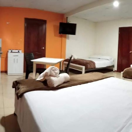 Sun Place Hosteria Las Tunas 외부 사진