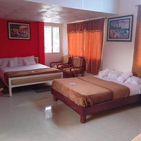 Sun Place Hosteria Las Tunas 외부 사진