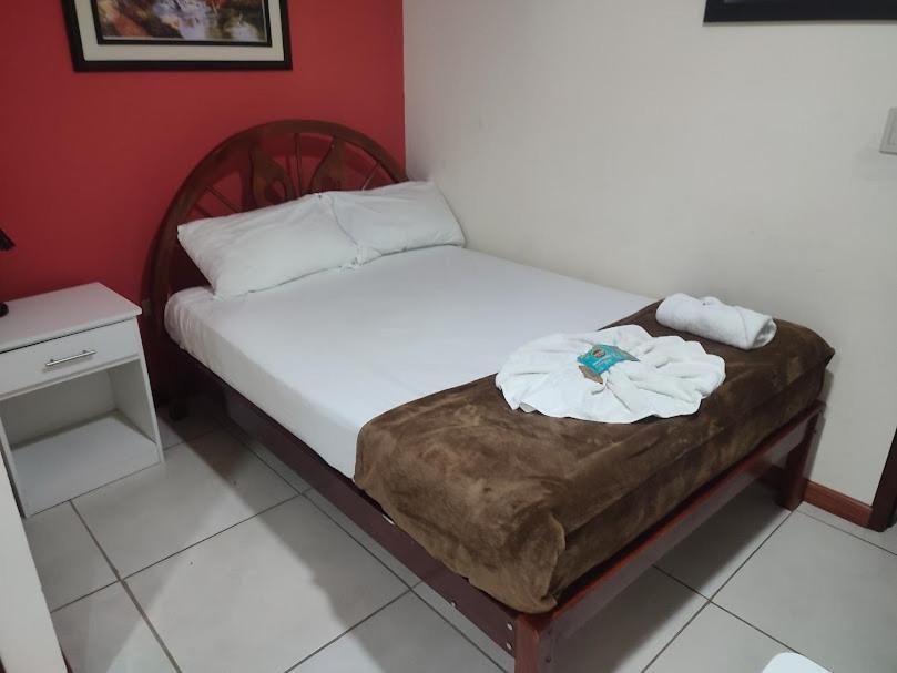 Sun Place Hosteria Las Tunas 외부 사진