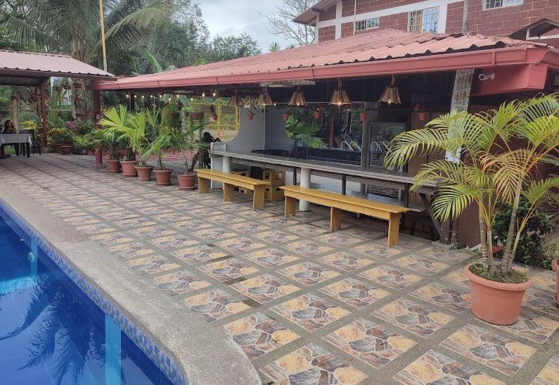 Sun Place Hosteria Las Tunas 외부 사진