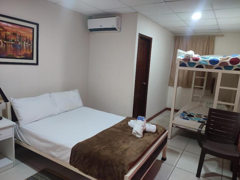 Sun Place Hosteria Las Tunas 외부 사진