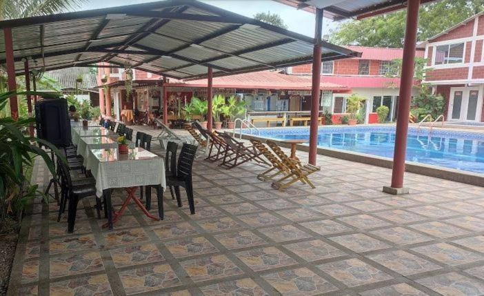 Sun Place Hosteria Las Tunas 외부 사진