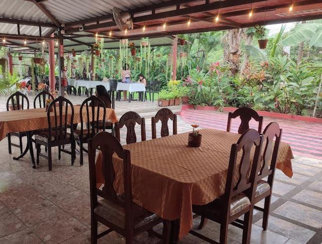 Sun Place Hosteria Las Tunas 외부 사진