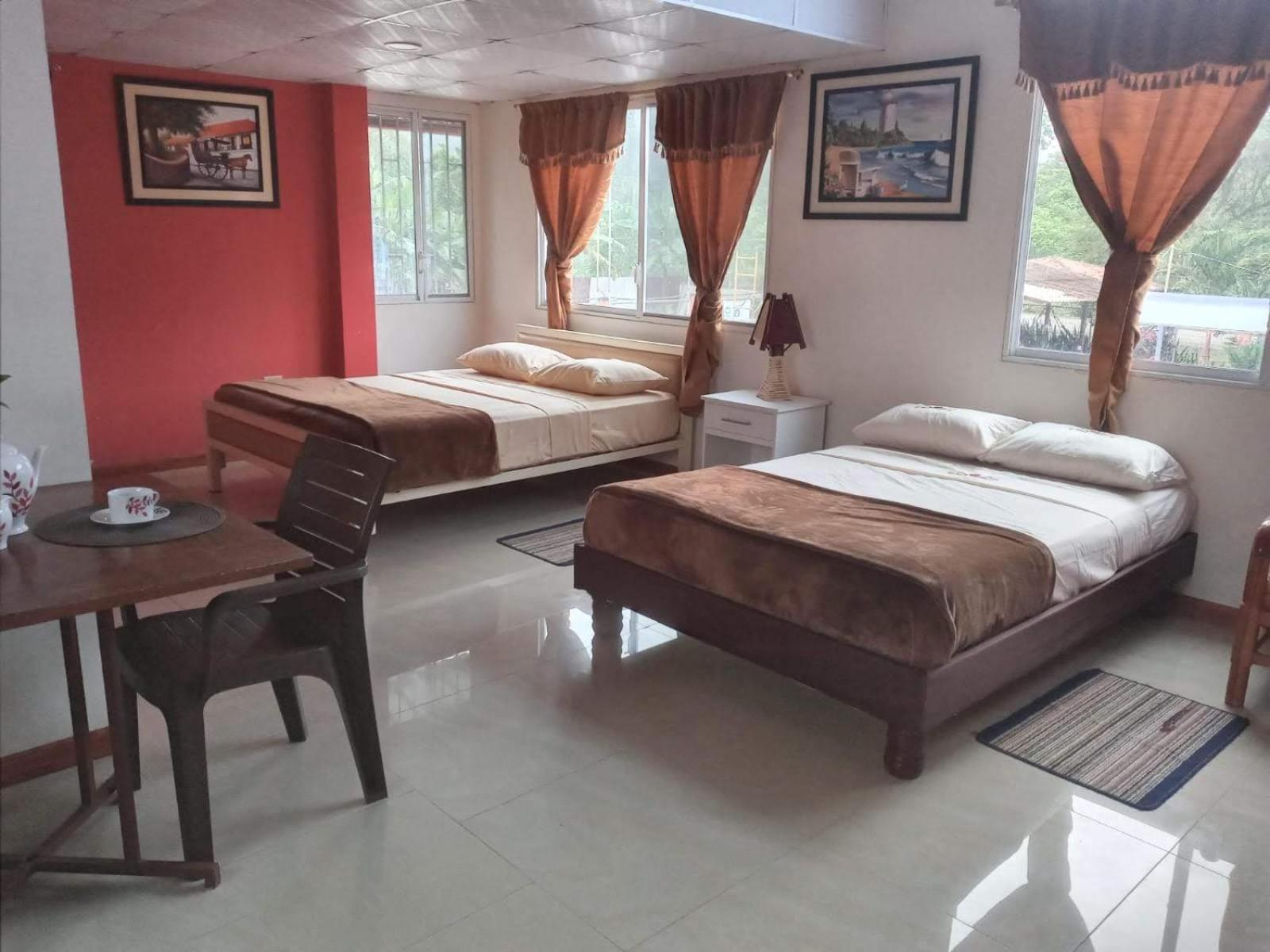 Sun Place Hosteria Las Tunas 외부 사진