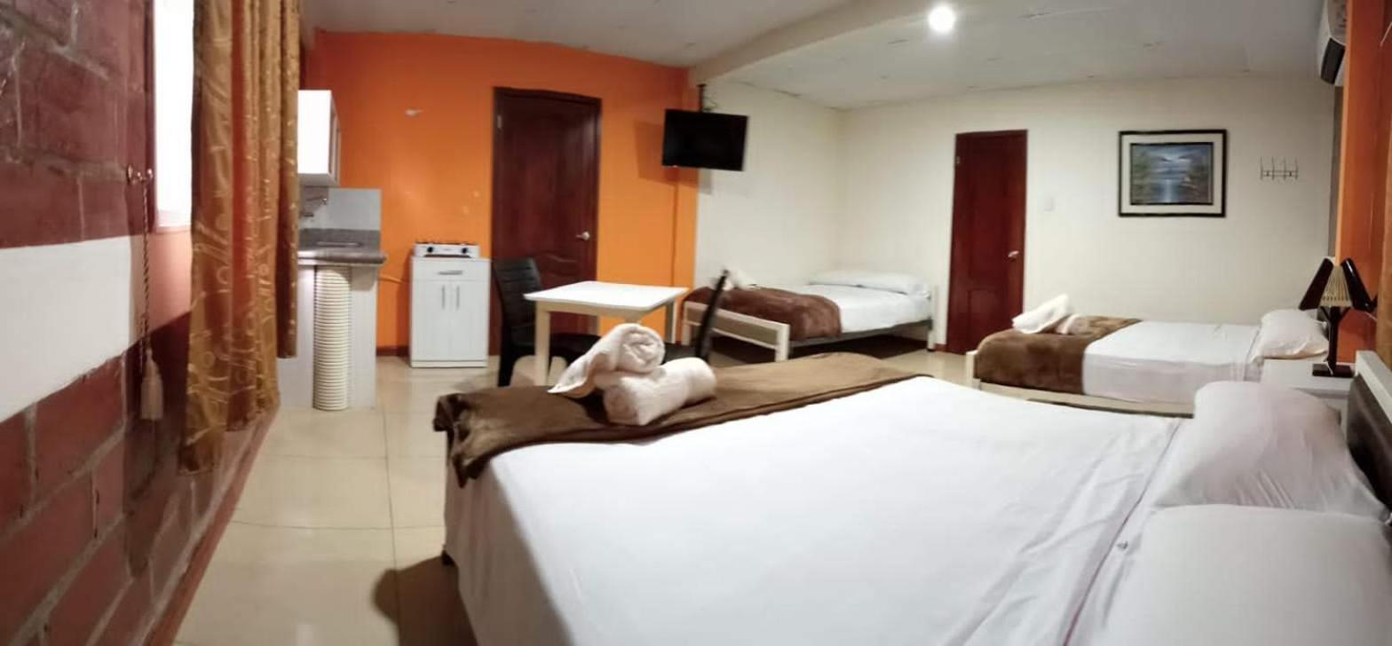 Sun Place Hosteria Las Tunas 외부 사진