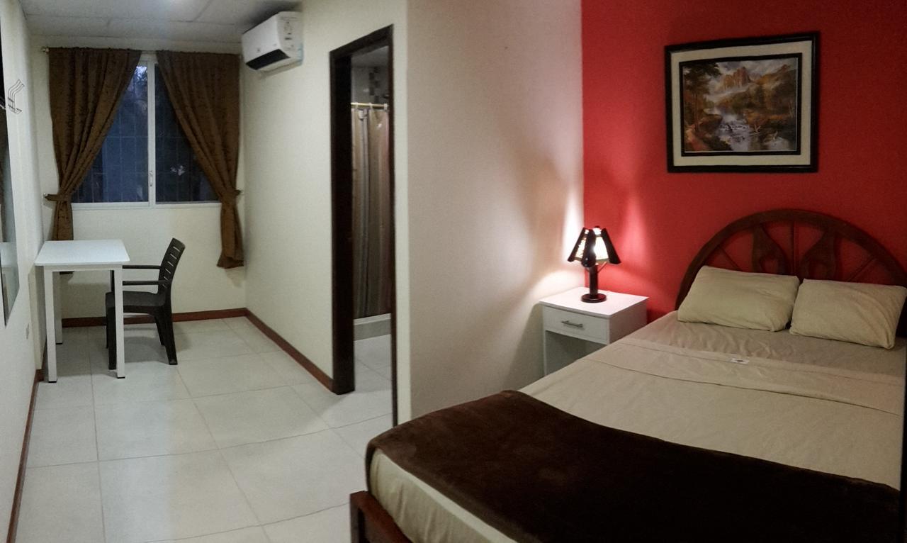 Sun Place Hosteria Las Tunas 외부 사진