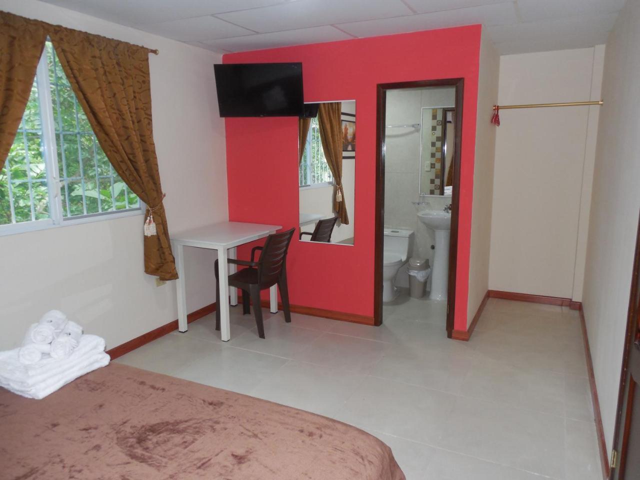 Sun Place Hosteria Las Tunas 외부 사진