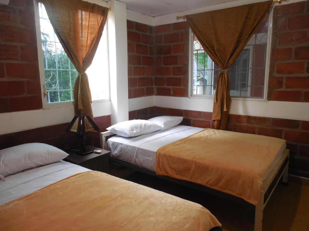 Sun Place Hosteria Las Tunas 외부 사진