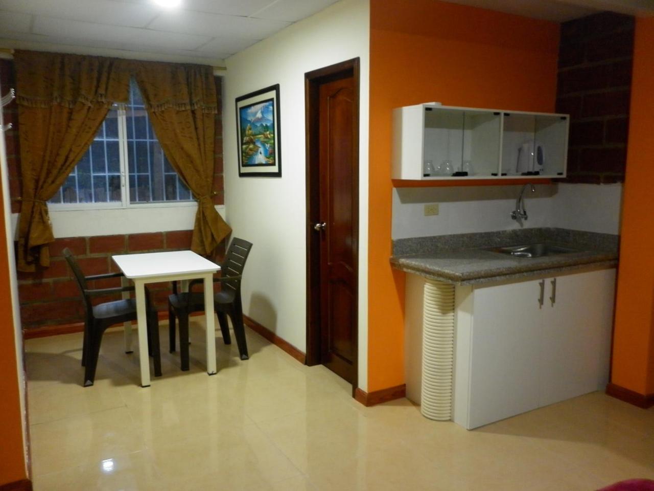 Sun Place Hosteria Las Tunas 외부 사진