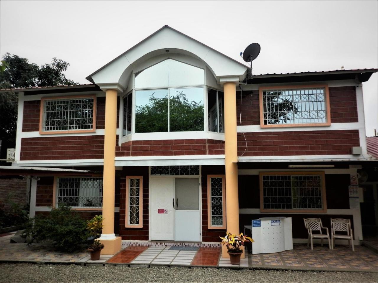 Sun Place Hosteria Las Tunas 외부 사진