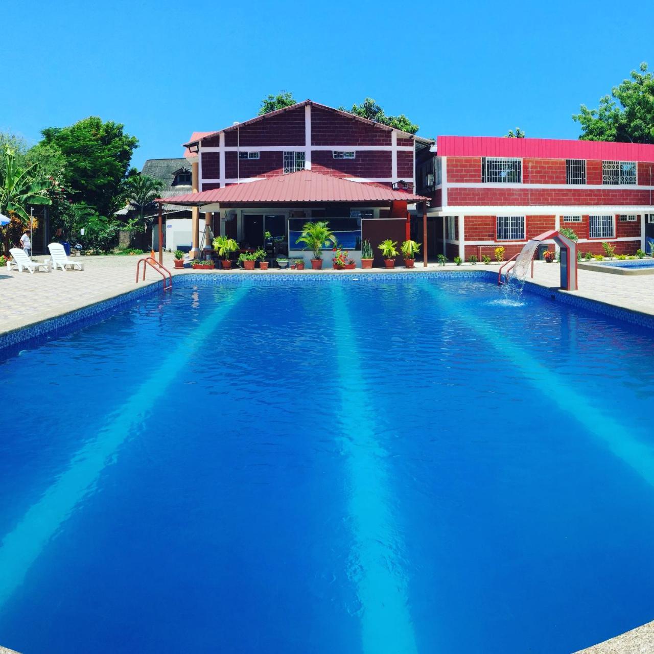 Sun Place Hosteria Las Tunas 외부 사진