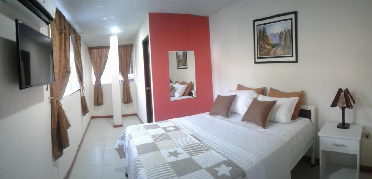 Sun Place Hosteria Las Tunas 외부 사진
