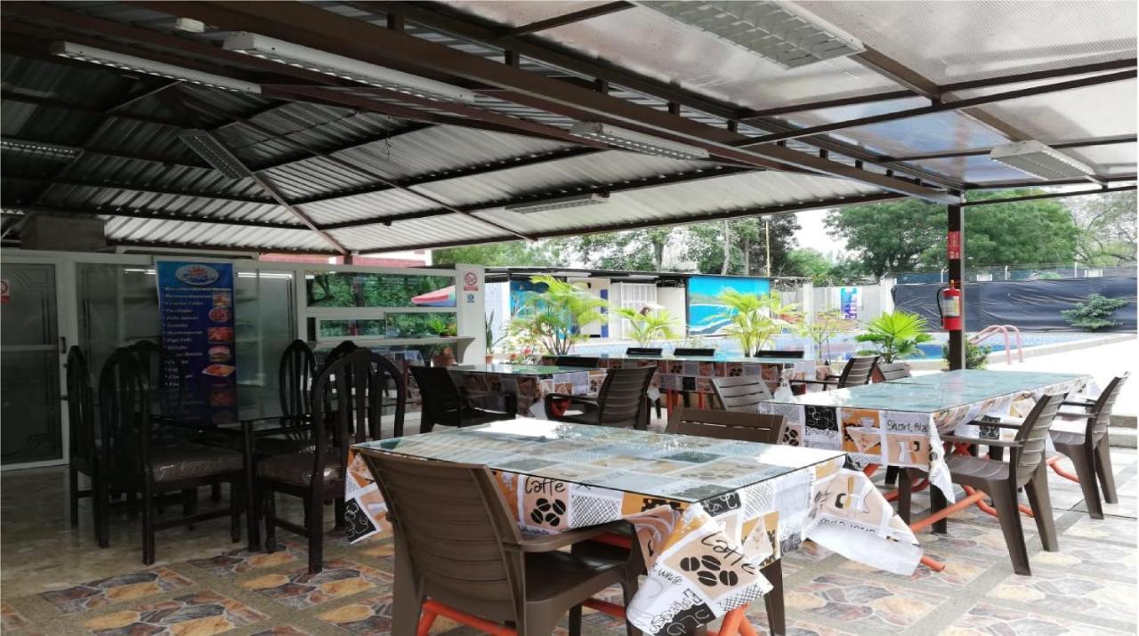 Sun Place Hosteria Las Tunas 외부 사진