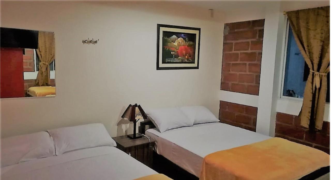 Sun Place Hosteria Las Tunas 외부 사진