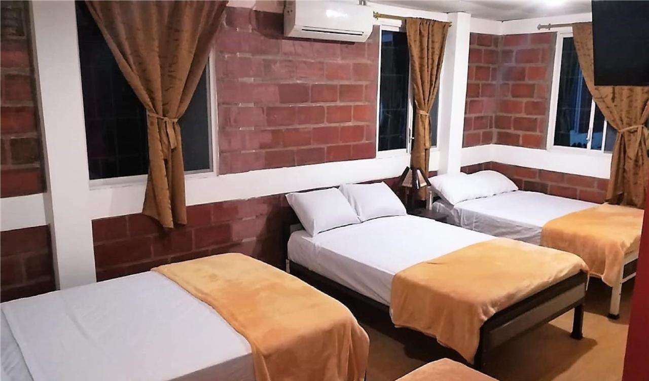 Sun Place Hosteria Las Tunas 외부 사진