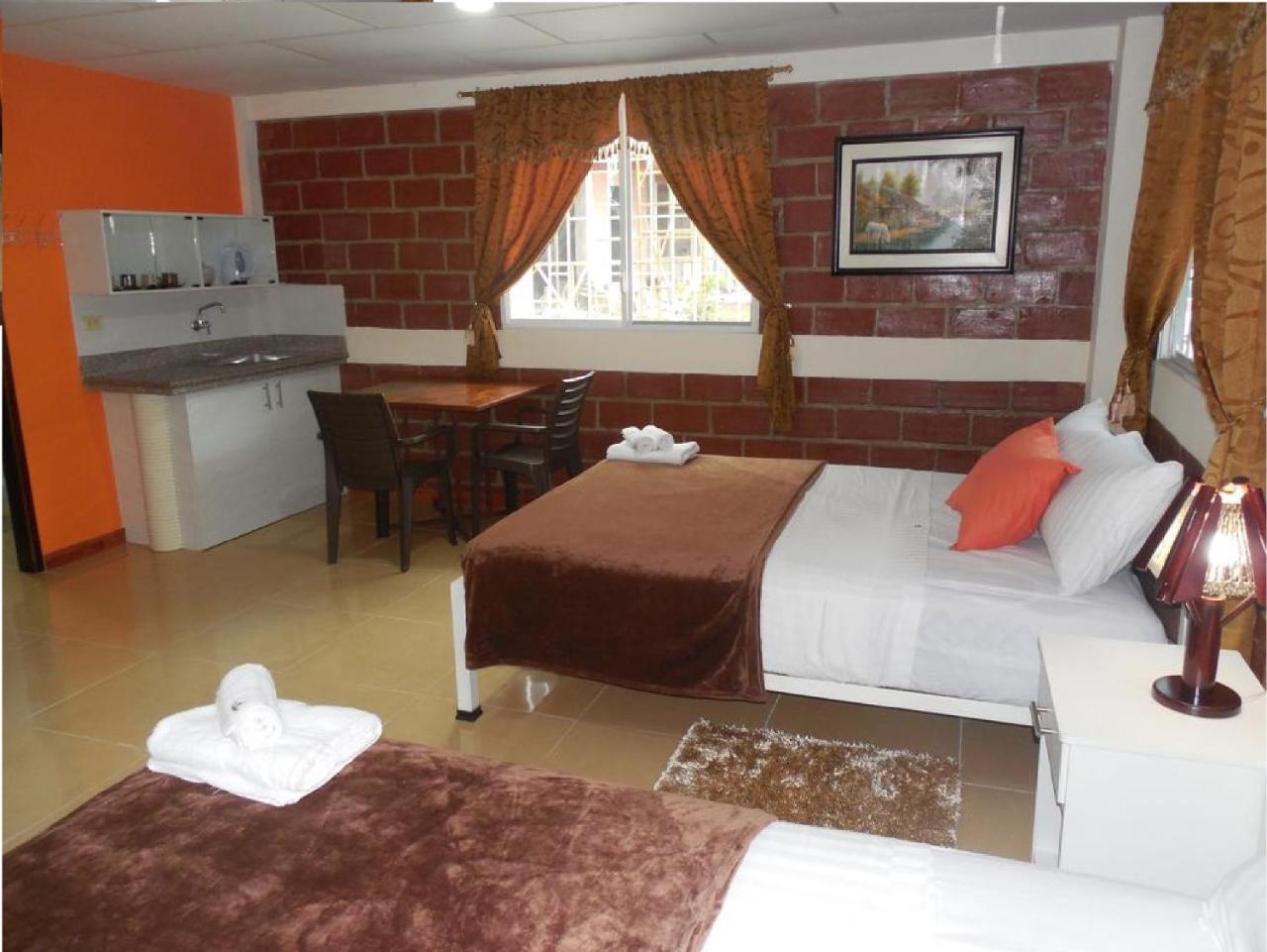 Sun Place Hosteria Las Tunas 외부 사진