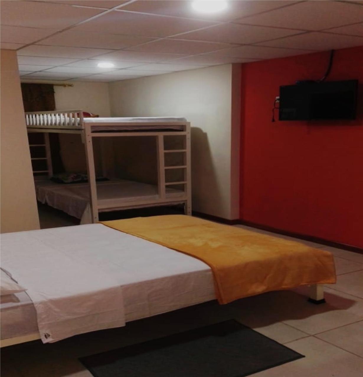 Sun Place Hosteria Las Tunas 외부 사진