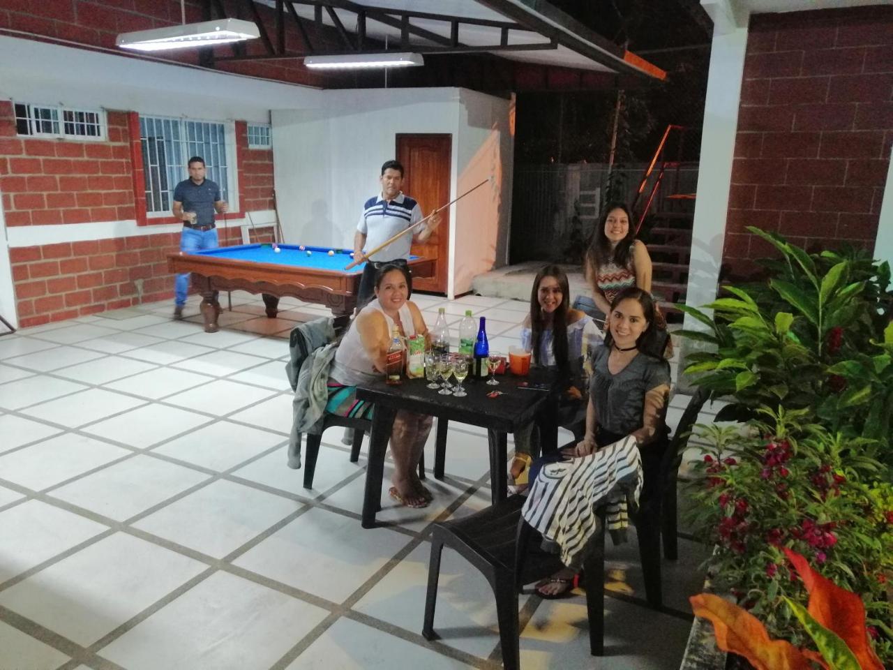Sun Place Hosteria Las Tunas 외부 사진