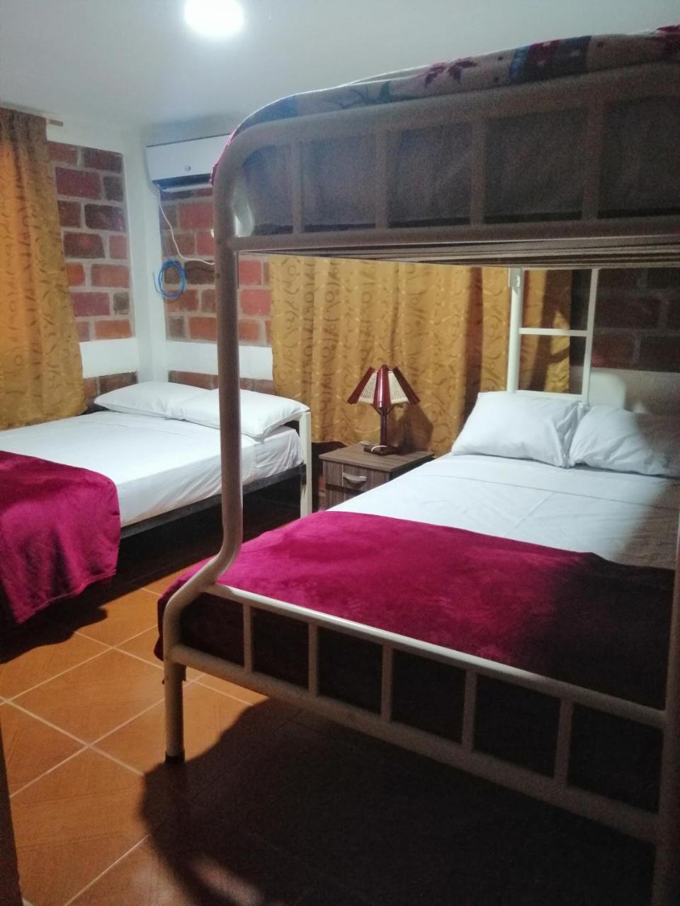 Sun Place Hosteria Las Tunas 외부 사진