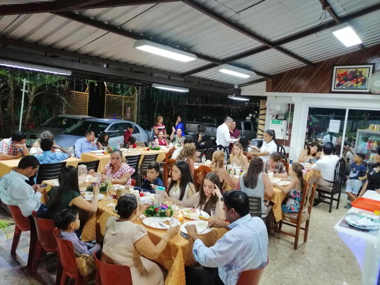 Sun Place Hosteria Las Tunas 외부 사진