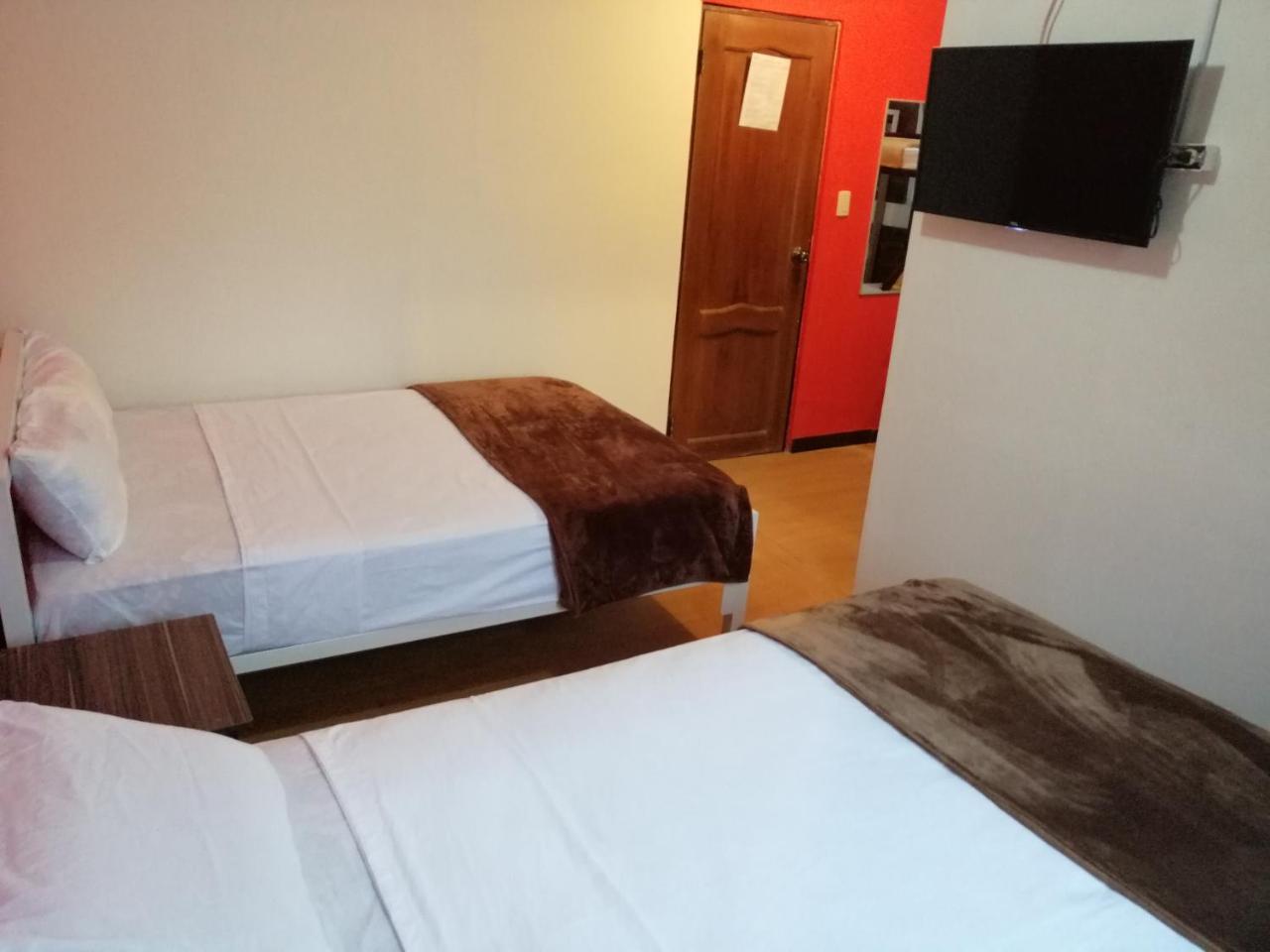 Sun Place Hosteria Las Tunas 외부 사진