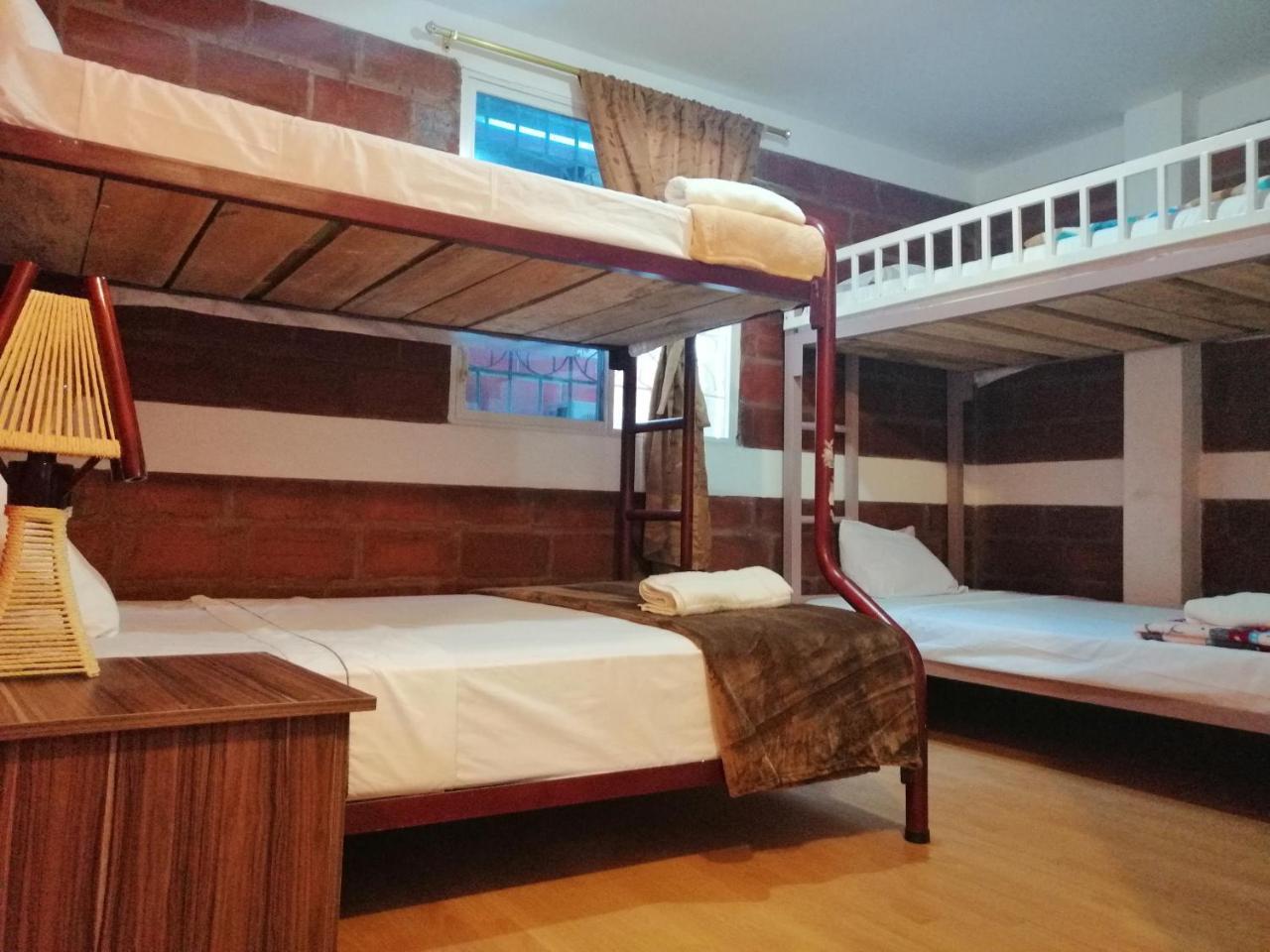 Sun Place Hosteria Las Tunas 외부 사진