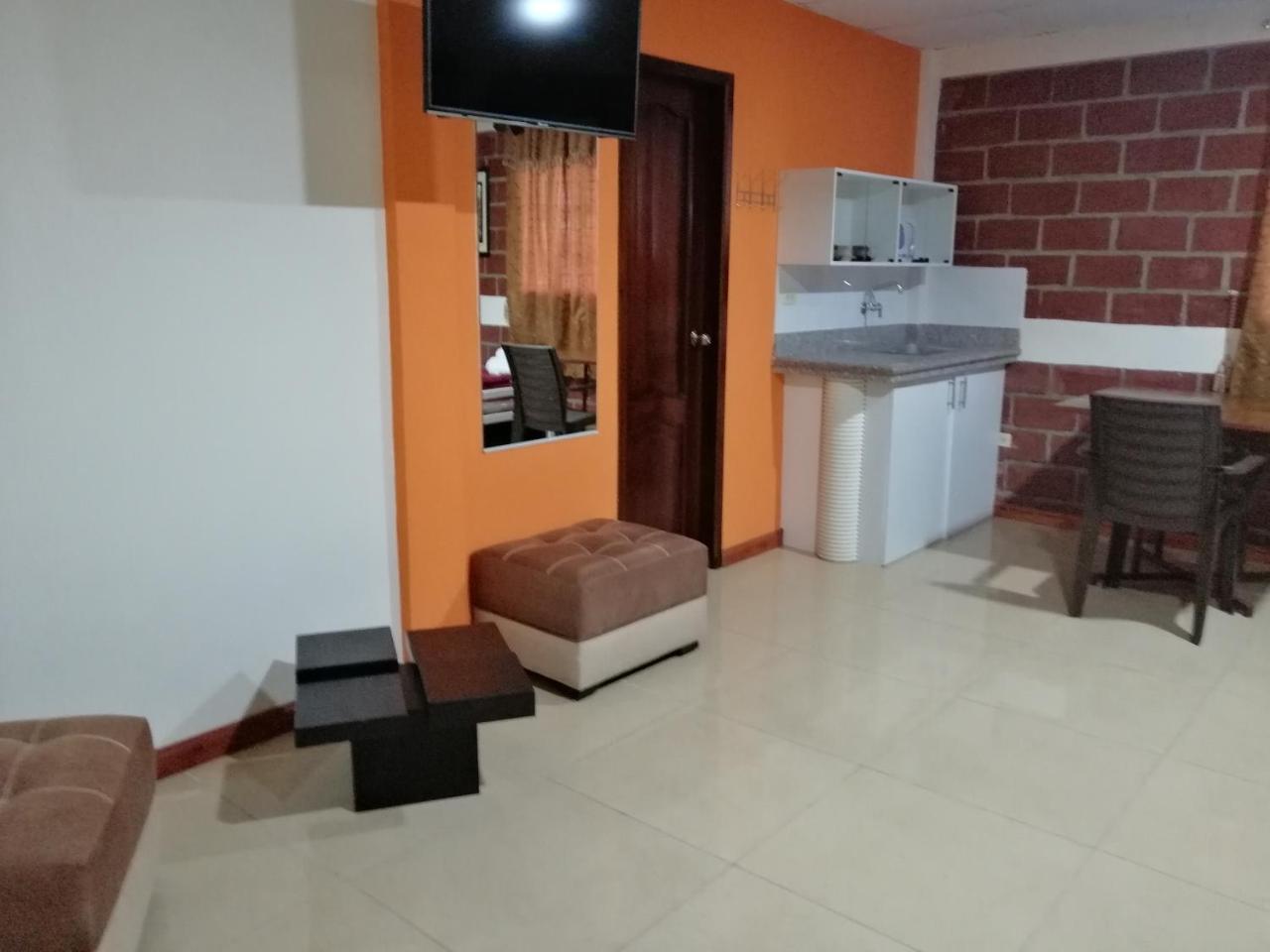 Sun Place Hosteria Las Tunas 외부 사진