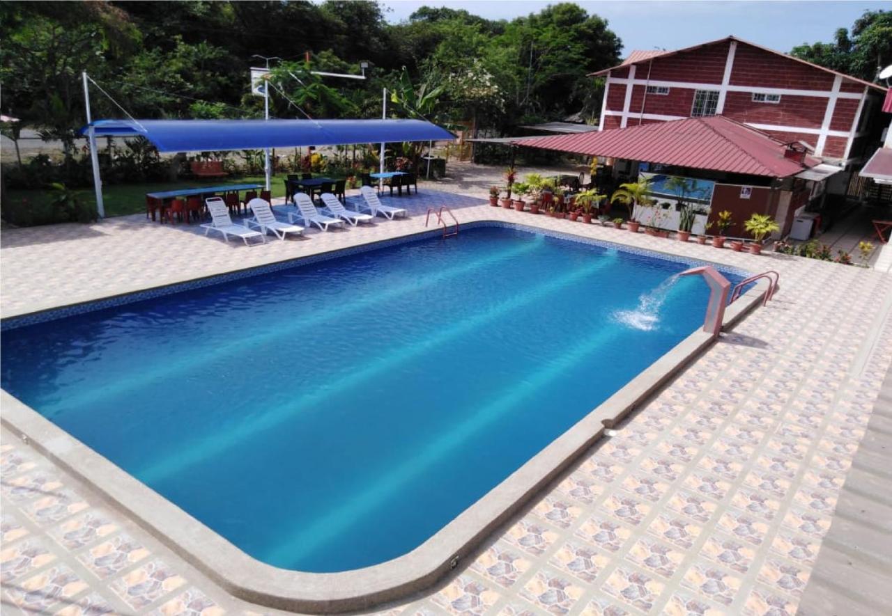 Sun Place Hosteria Las Tunas 외부 사진