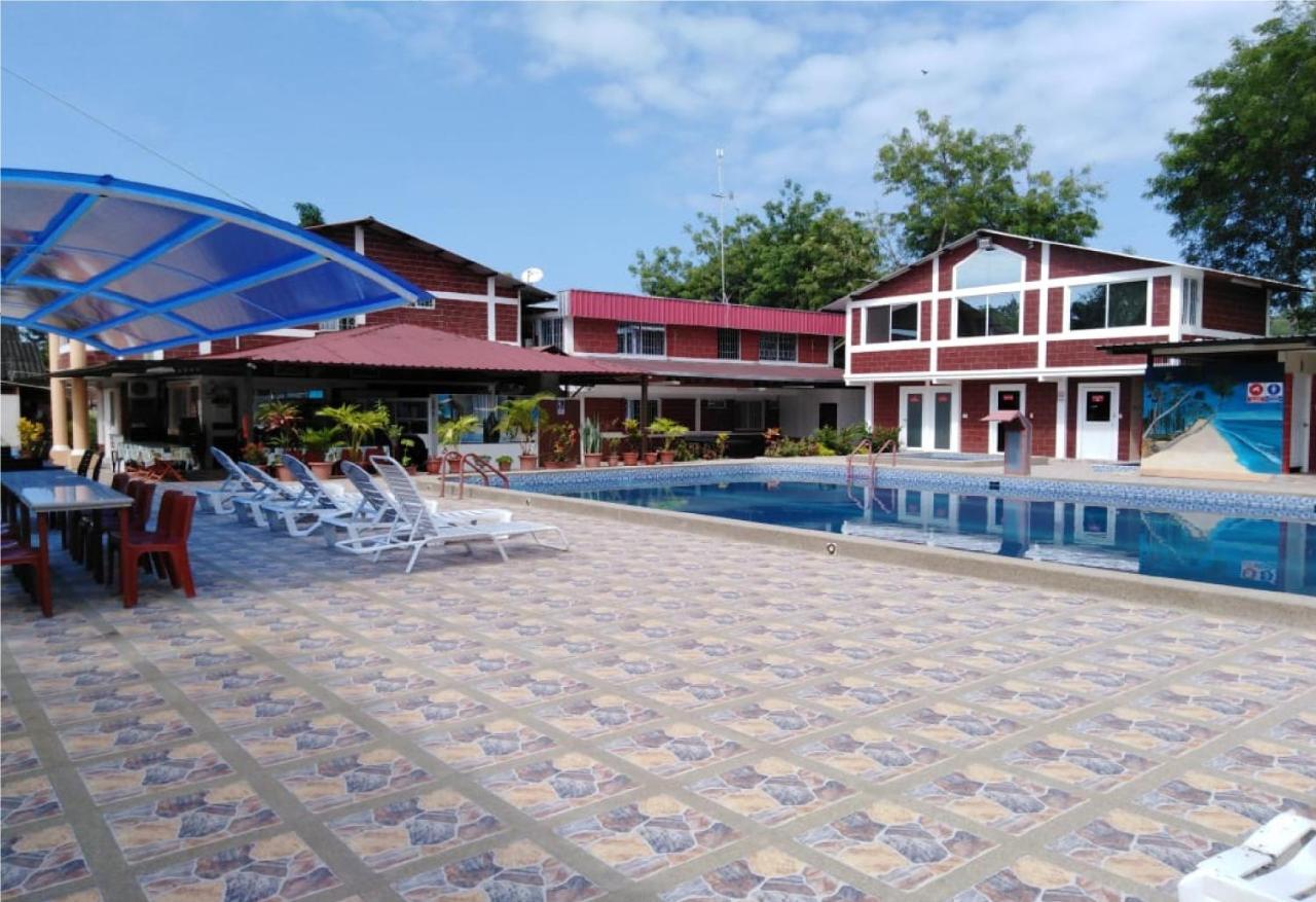 Sun Place Hosteria Las Tunas 외부 사진
