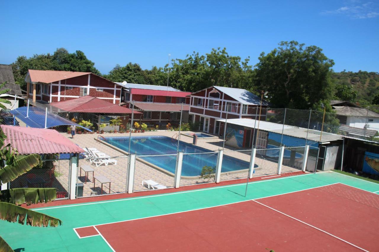 Sun Place Hosteria Las Tunas 외부 사진