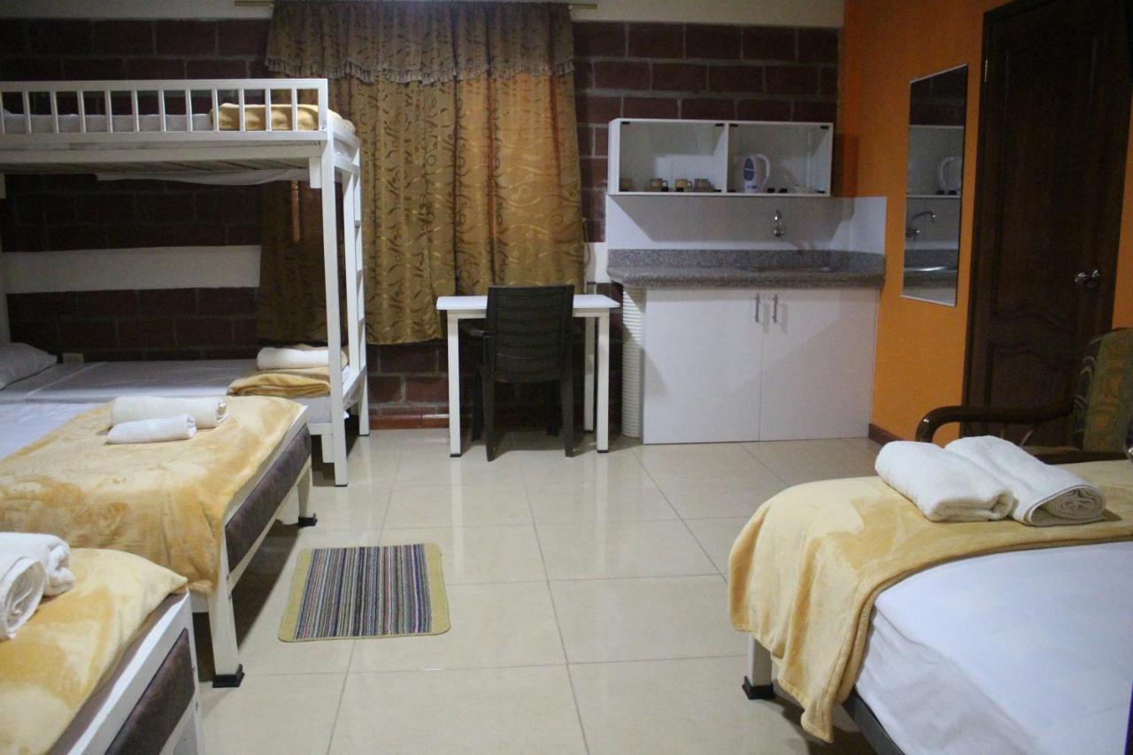 Sun Place Hosteria Las Tunas 외부 사진