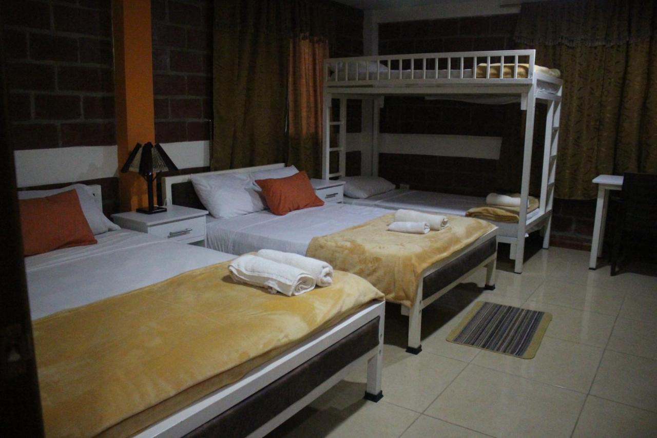 Sun Place Hosteria Las Tunas 외부 사진